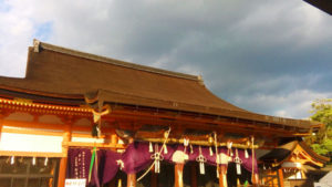 京都の八坂神社