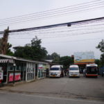 タイのパーイからチェンマイ、チェンライへの移動でトラブル