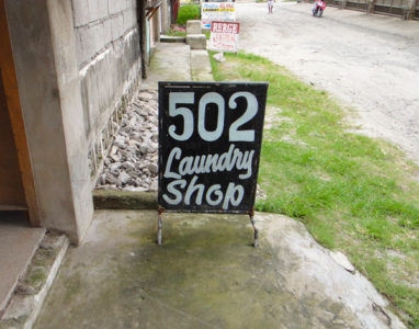 アンへレスの洗濯屋ALMA Laundry