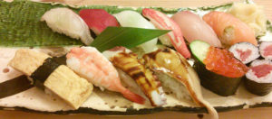 大阪のおいしい寿司