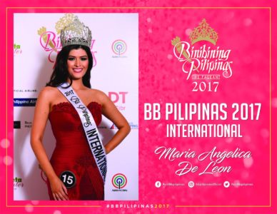 出典：Binibining Pilipinas2017