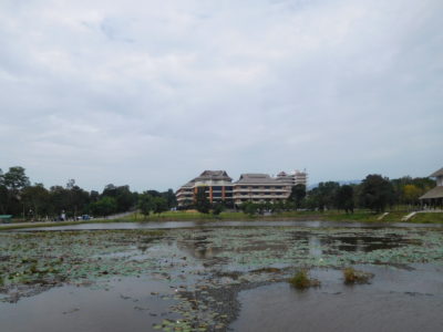 チェンライラチャパット大学