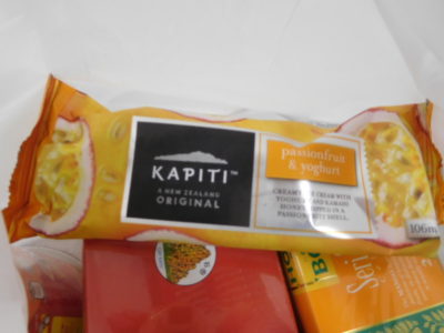 クアラルンプールで見つけたおいしいアイスKAPITIパッションフルーツ
