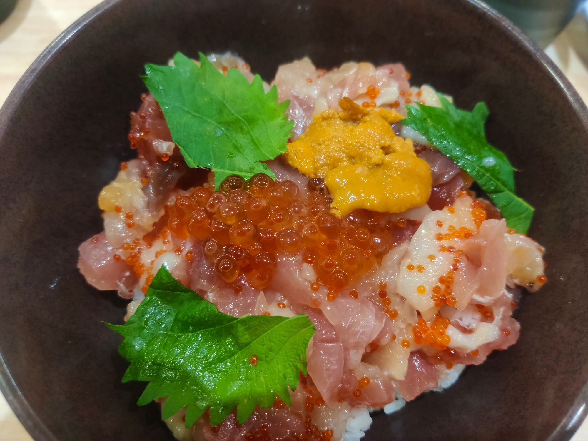 GoToイートくら寿司のお得なランチ海鮮丼