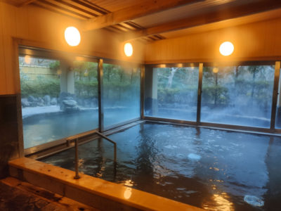 日本三大美人の湯龍神温泉季楽里龍神の風呂