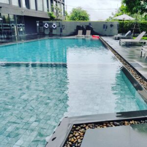 Best Western Plus Nexen Pattayaのプール